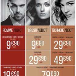 Addict - J'ai craqué grâce à cette affichette