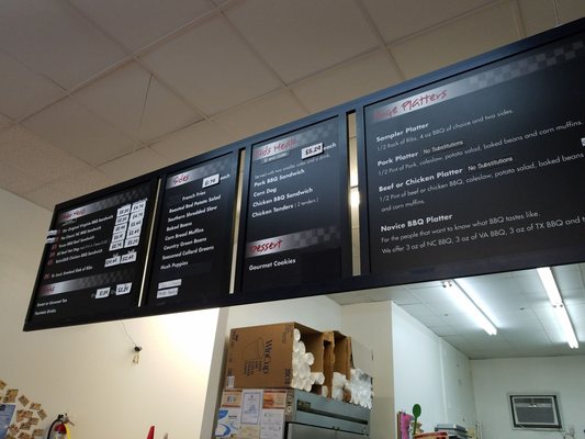 Menu photo 1 Lakeside Barbeque & Subs Richmond, VA Menu photo 1 Lakeside Barbeque & Subs Richmond, VA