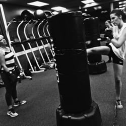 Fierce Fitness Kickboxing