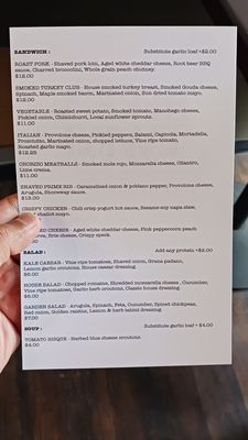 Menu photo 4 Herb 'n Twine Cleveland, OH Menu photo 4 Herb 'n Twine Cleveland, OH