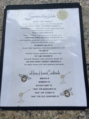 Menu photo 7 The Hive Farm Bar and Grill Chesapeake, VA