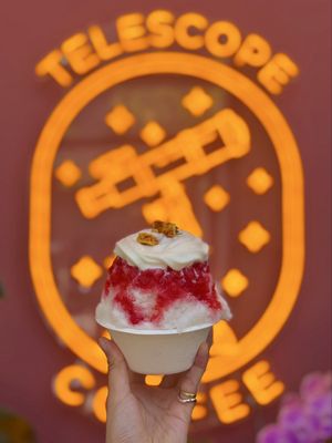 Telescope Coffee by null