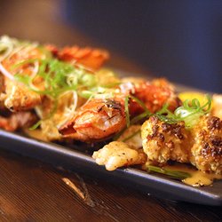 Born and Raised - Lobster & Charred Cauliflower