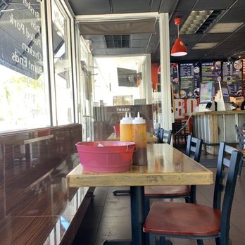 Fat Boyz - Inside - Barbeque Near Me - Deerfield Beach, Florida Fat Boyz - Inside - Barbeque Near Me - Deerfield Beach, Florida