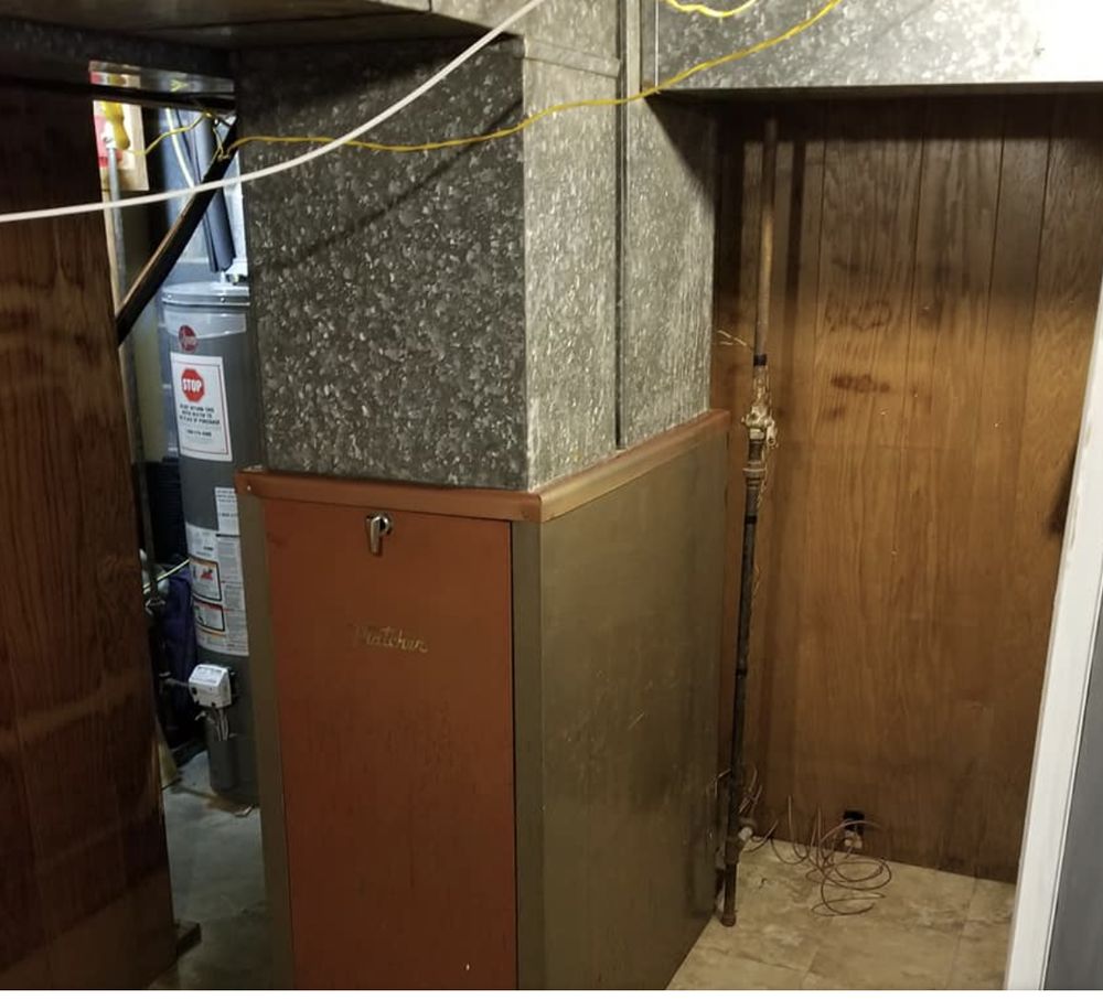 Slide of Preferred Plus Homeowners Services & Repairs