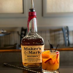 Bourbon Street Smash