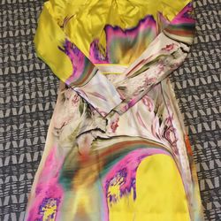 Sustainably Styled - Gorgeous Vera Wang dress for my rehearsal dinner!