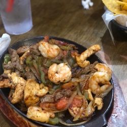 Fajitas Texanas