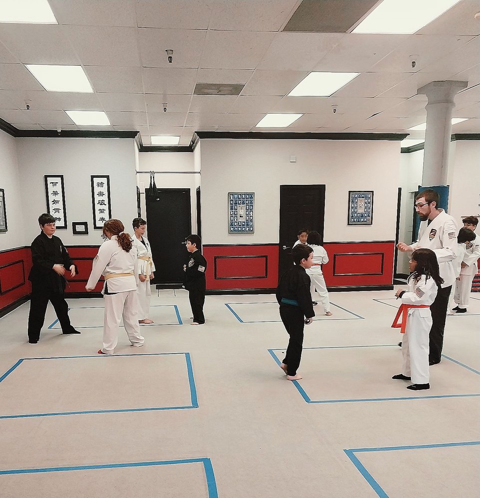 ZULTIMATE SELF DEFENSE STUDIOS Updated October 2024 2054 S Euclid