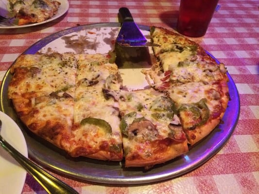 Rosati's Pizza by null