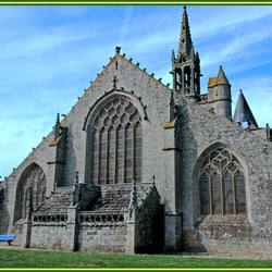 Eglise Saint Nonna