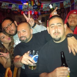 Mi Ranchito - having a great time at Mi Ranchito