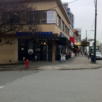 Waves Coffee House - Waves Coffee @ Broadway & Spruce - Coffee & Tea Near Me - Vancouver, British Columbia Waves Coffee House - Waves Coffee @ Broadway & Spruce - Coffee & Tea Near Me - Vancouver, British Columbia