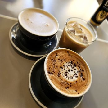 Ceremony Coffee Roasters - Harbor Point - Coffee & Tea Near Me - Baltimore, Maryland