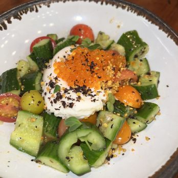 Manuela - Burrata salad - New American Near Me - Los Angeles, California Manuela - Burrata salad - New American Near Me - Los Angeles, California
