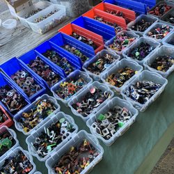 Pulga De Alamo - Items for sale