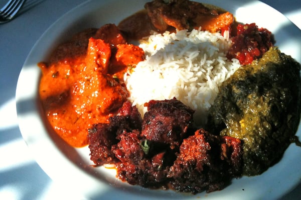 Mt. Everest India's Cuisine by null