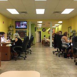 Athena Nails & Spa