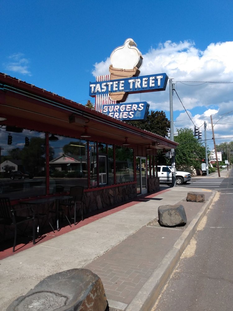 Tastee Treet