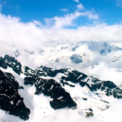 Bergbahnen Titlis - View from the top