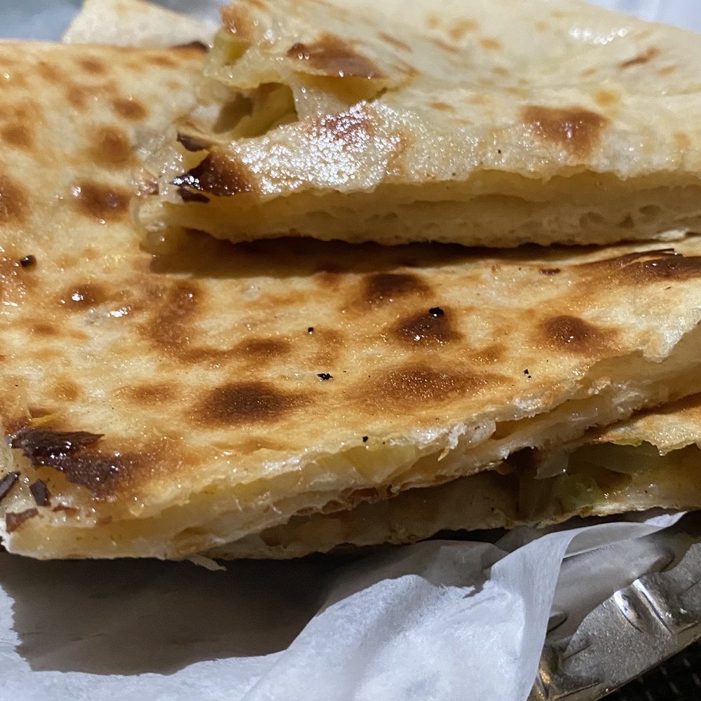 Jalwa:Modern Indian Dining - Onion Kulcha - Indian Near Me - Montclair, New Jersey