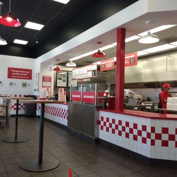 Five Guys - Burgers Near Me - Valencia, California Five Guys - Burgers Near Me - Valencia, California
