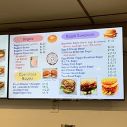 Donut Star - False advertising. Where does it say toasted is extra? Then ended up roasting it anyways!