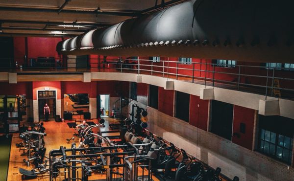New Orleans Athletic Club by null