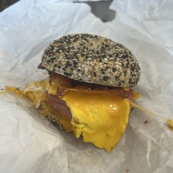 Fuhgedaboudit Bagel - He'll - Bagels Near Me - The Woodlands, Texas