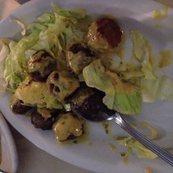 Marro - Polpettone con salsa alla senape - Steakhouses Near Me - Rozzano, Michigan