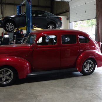 Tynes Automotive - Custom Car Work @ Tynes Automotive - Auto Repair Near Me - Woodbridge, Virginia Tynes Automotive - Custom Car Work @ Tynes Automotive - Auto Repair Near Me - Woodbridge, Virginia