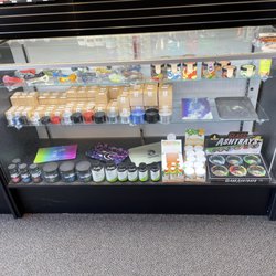 Smoking Vape ll - CBD, Kratom, ashtrays and trays