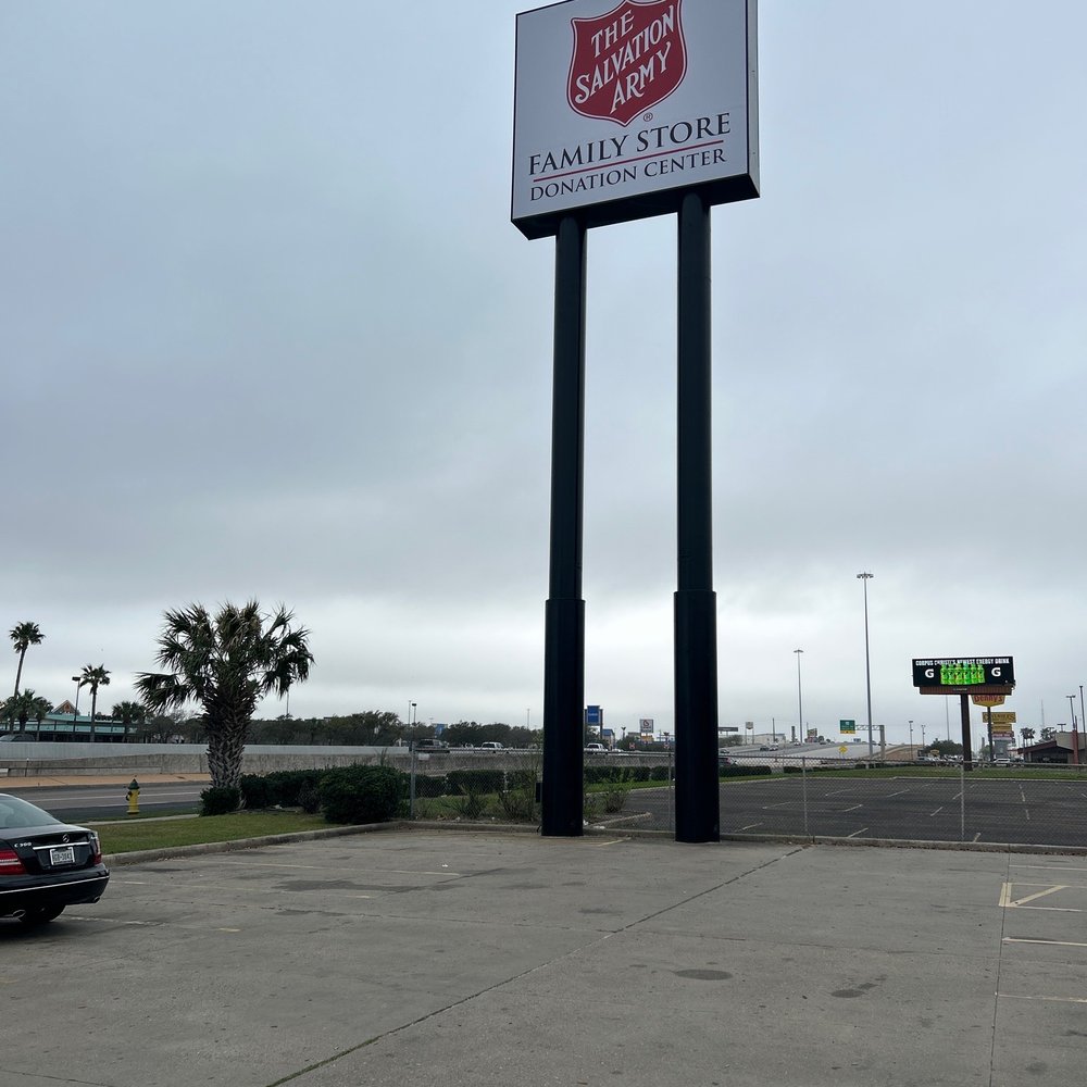 The Salvation Army - What to look for - Thrift Stores Near Me - Corpus Christi, Texas The Salvation Army - What to look for - Thrift Stores Near Me - Corpus Christi, Texas