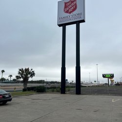 The Salvation Army - What to look for