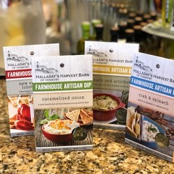 The Happy Olive - Artisan dips