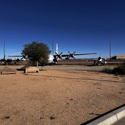 Air Force Flight Test Museum