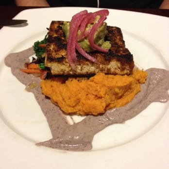 Sprig & Vine - Blackened tofu - Vegan Near Me - New Hope, Pennsylvania Sprig & Vine - Blackened tofu - Vegan Near Me - New Hope, Pennsylvania