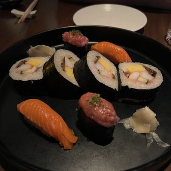 WAKUDA - Salmon, tuna belly, futomaki - Japanese Near Me - Las Vegas, Nevada WAKUDA - Salmon, tuna belly, futomaki - Japanese Near Me - Las Vegas, Nevada