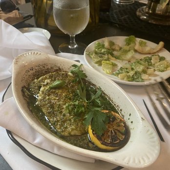 No. 246 - Flounder Piccata - Italian Near Me - Decatur, Georgia