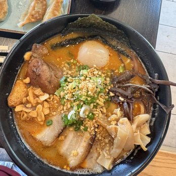 Ramen Takumi - Spicy Ramen and gyoza - Ramen Near Me - San Jose, California