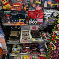 New Wave Movies & Games