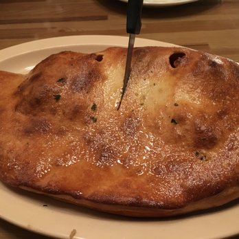 Palermo Pizzeria - This is what a delicious calzone looks like. - Pizza Near Me - Simi Valley, California
