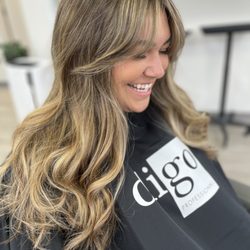 Tiffany Paige Hair