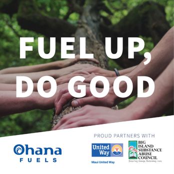 Ohana Fuels - FUEL UP. DO GOOD. - Gas Stations Near Me - Kahului, Hawaii Ohana Fuels - FUEL UP. DO GOOD. - Gas Stations Near Me - Kahului, Hawaii