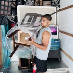 T Square Movers - Moving