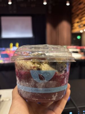 Blue Bowl Superfoods by null