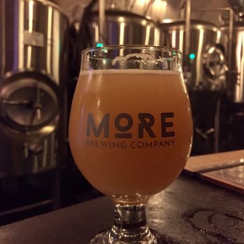 More Brewing - Space Boots IPA - Brewpubs Near Me - Villa Park, Illinois