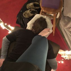 Bodywork By Bethany - Bethany is a certified Ashiatsu therapist. She uses her feet and gravity to create a smooth and broad deep tissue experience.