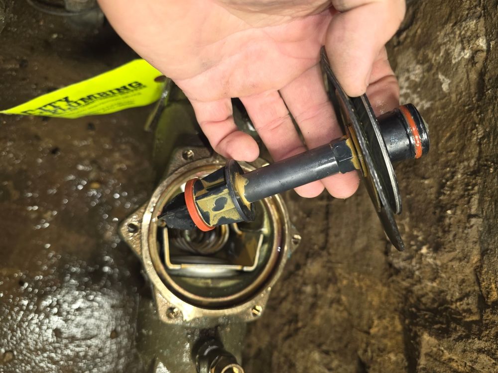 Slide of Flocco's Plumbing