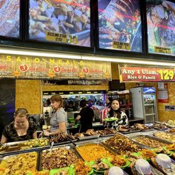 168 Shopping Mall - 01.03.24 Marasa Ini - House of Kare-kare & Sisig